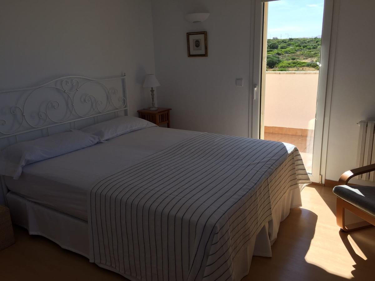 Villa Casa Barbara à Es Castell  Extérieur photo