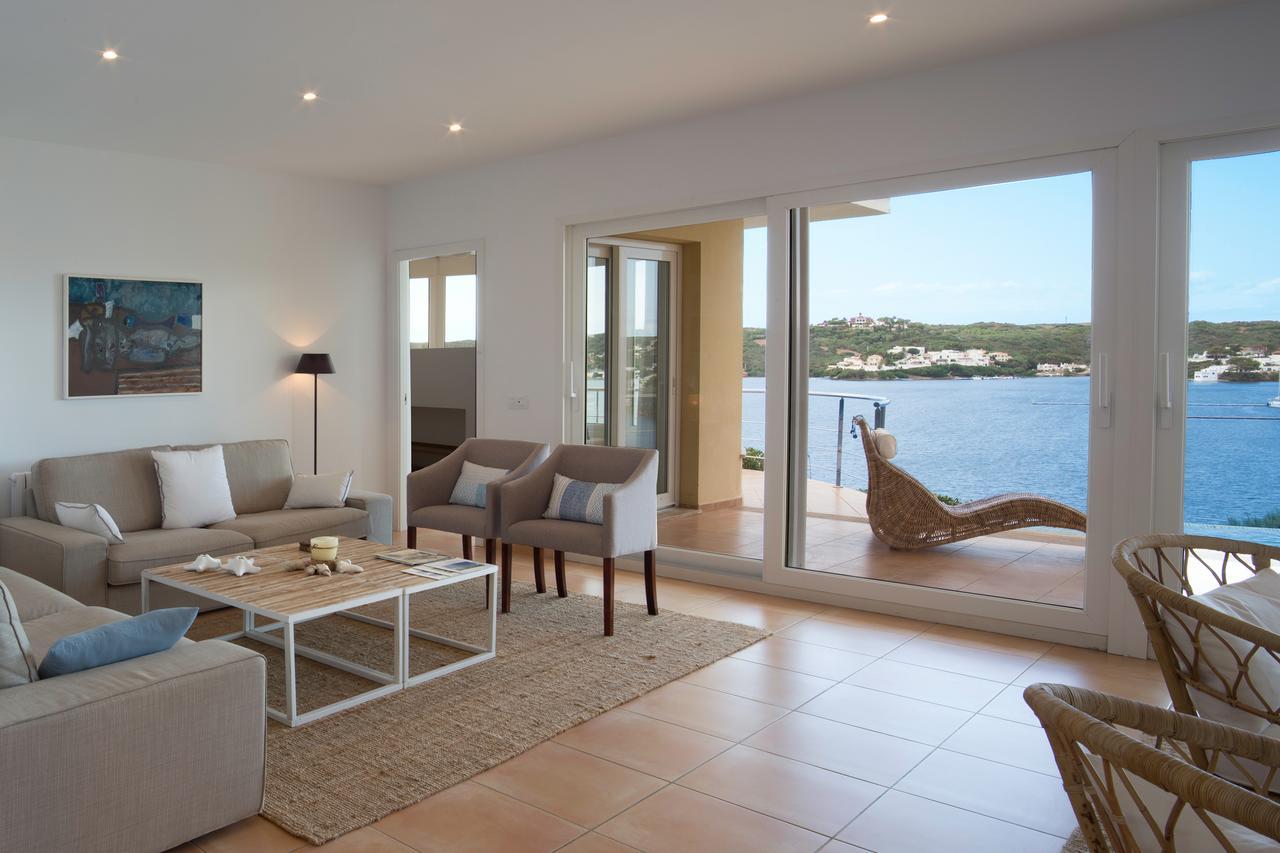 Villa Casa Barbara à Es Castell  Extérieur photo